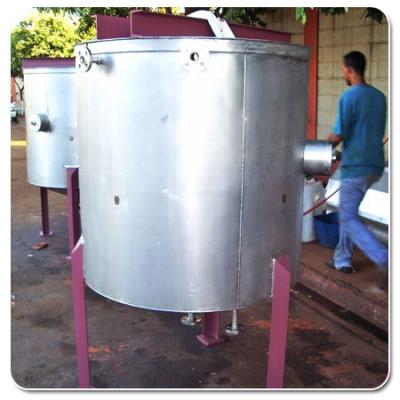 Tanque de Inox