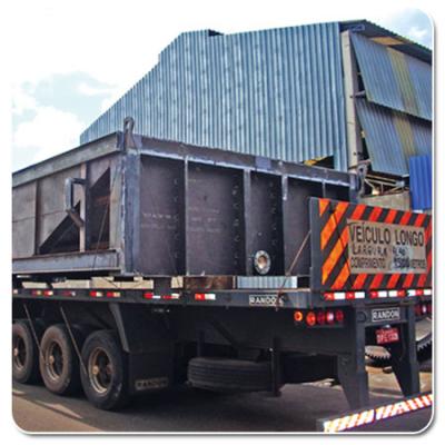 Bacia do filtro rotativo