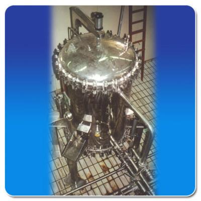 Filtro carvo terra precapa