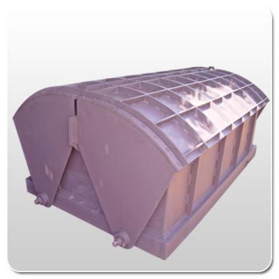 Comporta para moega de acar