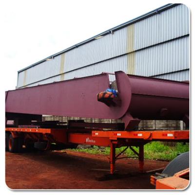 Esteira Alimentadora Cana