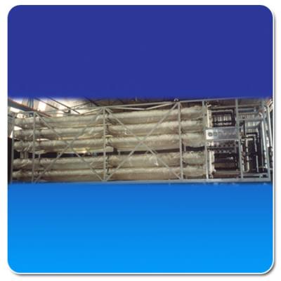 Filtro membranas para osmose reversa