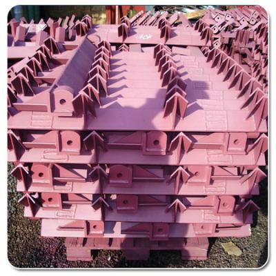 Taliscas para Esteira de Cana