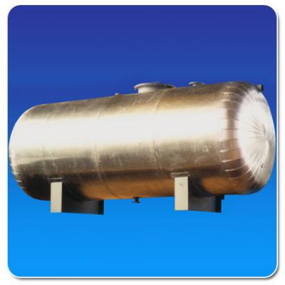 Tanque de condensado