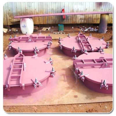 Bocas de inspeo Oblonga