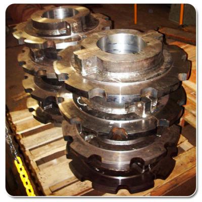 Engrenagem Bi-partida