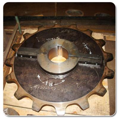 Engrenagem para Esteira Cana