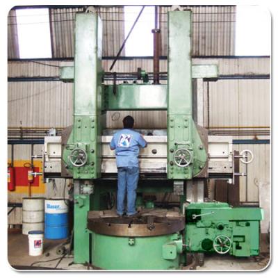 Torno vertical 2.000 mm