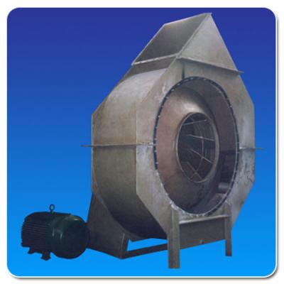 Ventilador revestido