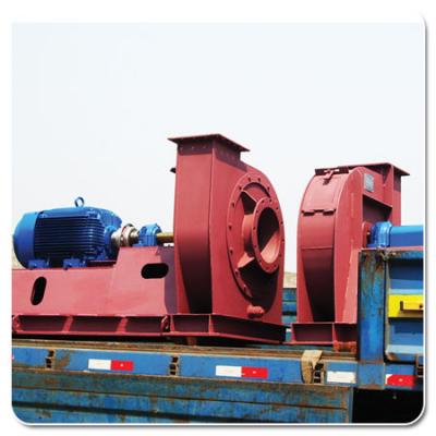 Ventiladores para siderrgicas