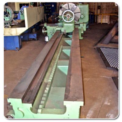 Torno Usinagem Pesada