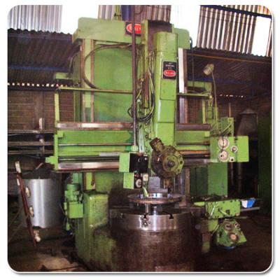 Torno Vertical 1.500 mm